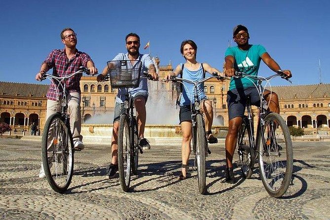 1 Day Bike Rental in Seville city - Key points to know before booking