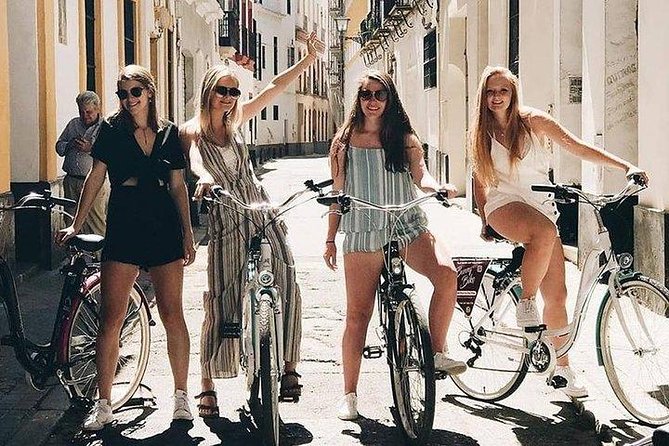 1 Day Bike Rental in Seville city - Starting at Calle Francisco Carrión Mejías