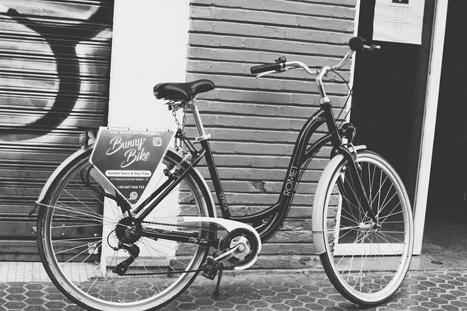 1 Day Bike Rental in Seville city - A self-guided day rather than a fixed itinerary