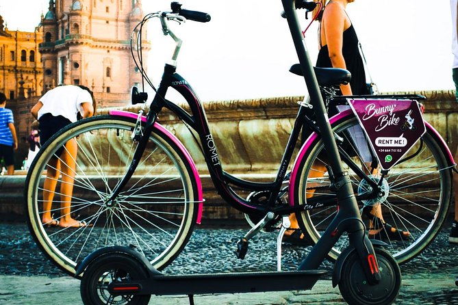 1 Day Bike Rental in Seville city - Why Seville works well for a bicycle day