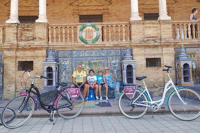 1 Day Bike Rental in Seville city - How much value do you get for $18?