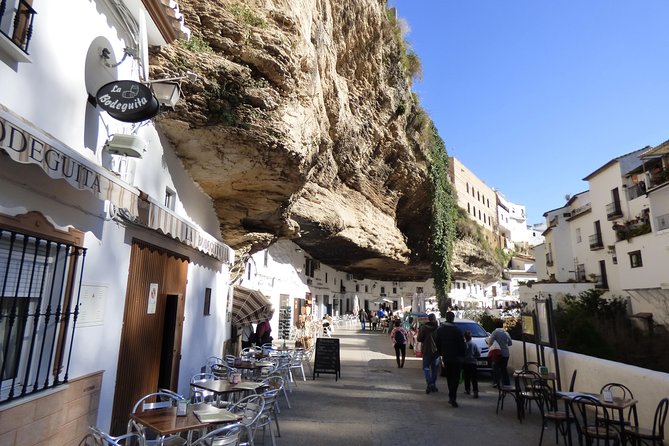 1 Day Excursion to White Villages and Ronda - Molino El Vínculo and Andalusia’s olive oil