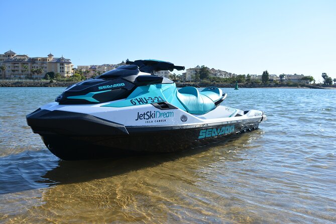 1 Hour Jet Ski Experience in Isla Canela - Families, Teenagers, and Age Rules