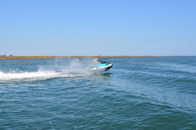 1 Hour Jet Ski Experience in Isla Canela - Meeting at Marina Isla Canela