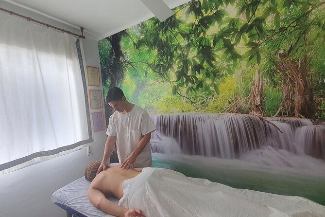 1 Hour Private Chiromassage Session in Seville - Key points before you book