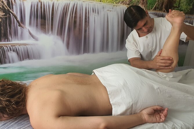 1 Hour Private Chiromassage Session in Seville - The best time to fit it into your day