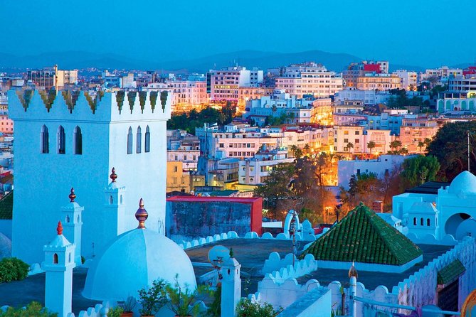 2-day Tangier and Chefchauen Private Tour from Seville - The Kasbah, museum, and old city lanes