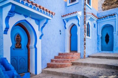 2-day Tangier and Chefchauen Private Tour from Seville