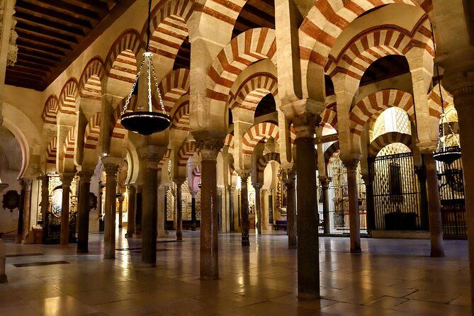 2 Days Cordoba with Mosque Ticket and Hotel Tour - Spending one focused hour inside the Mosque-Cathedral