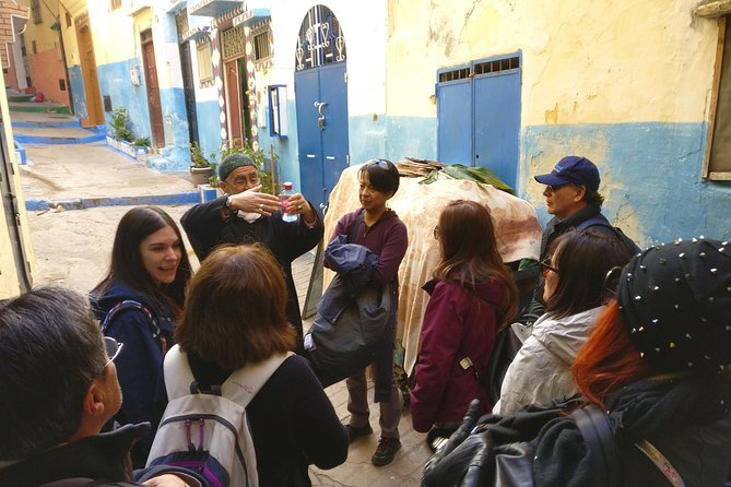 2 Days Tangier (Morocco) Trip from Seville - The ferry crossing and passport routine