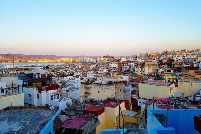 2 Days Tangier (Morocco) Trip from Seville - Hercules Cave and the Atlantic-side outing