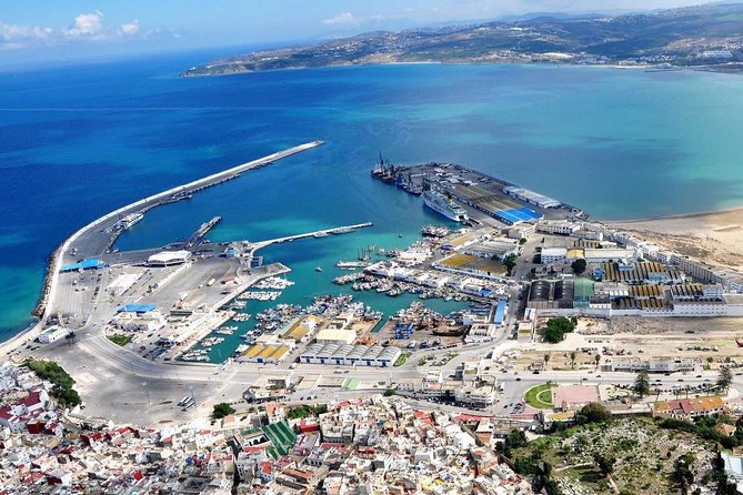 2 Days Tangier (Morocco) Trip from Seville - The overnight hotel and second morning