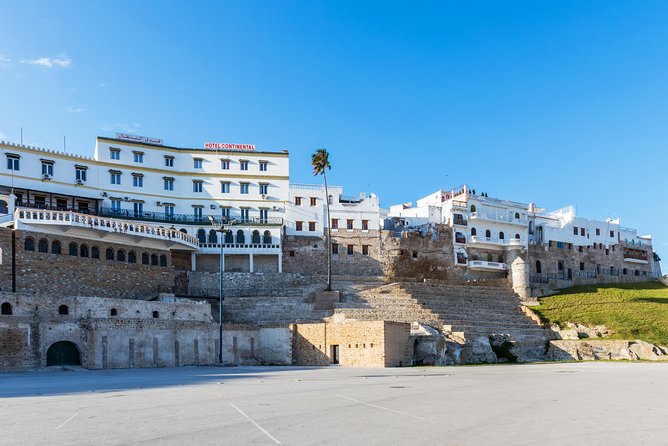 2 Days Tangier (Morocco) Trip from Seville - Returning to Spain after the free time