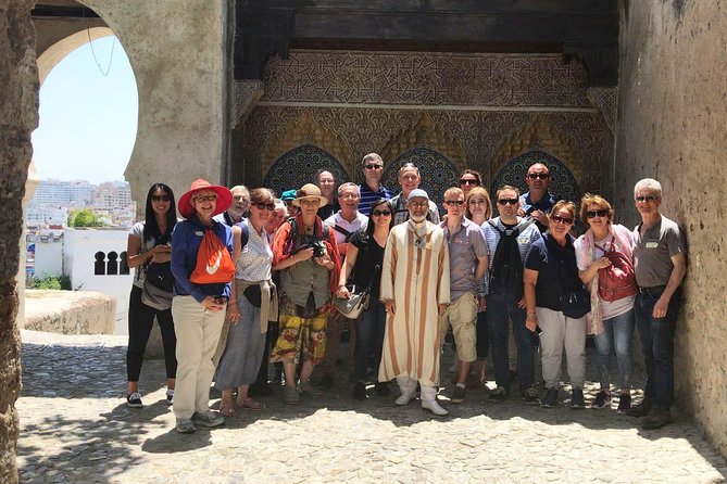 2 Days Tangier (Morocco) Trip from Seville - Tangier’s medina, kasbah, and Moroccan lunch