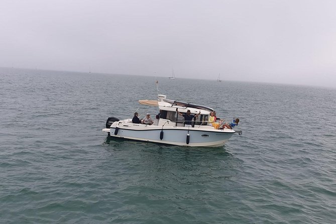 3-hour boat ride through the Bay of Cadiz - Seeing Cádiz from the Bay instead of the pavement