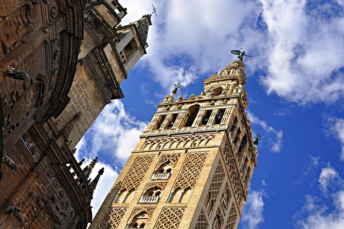 3-hour Seville Cathedral and Alcazar Skip-the-Line Combo Tour - Group size, children, and practical comfort