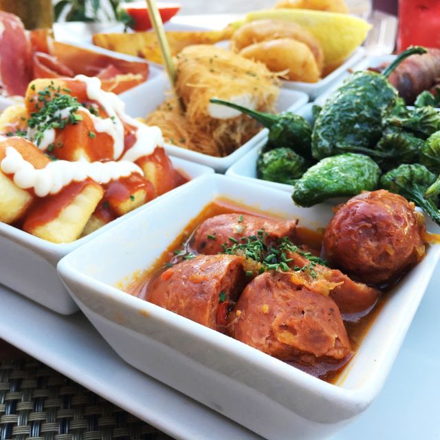 3-Hour Tapas Tour in Triana, Sevilla's Vibrant Neighborhood - The social ritual of tapear