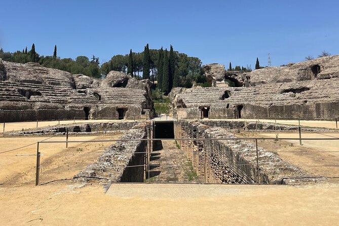 5 hour Electric Bike Tour to the Ruins of Italica - How demanding is the electric bike tour?