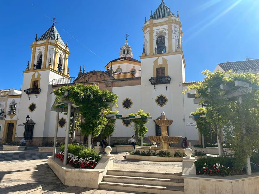 ab Marbella: Private VIP-Tour Ronda incl. Transfer + Tapas - What the five-hour format feels like