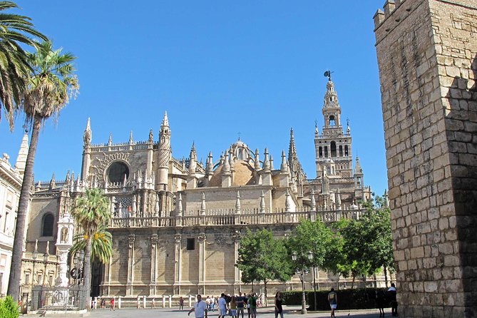 Alcazar and Cathedral of Seville Tour with Skip the Line Tickets - Why this three-part Seville tour works
