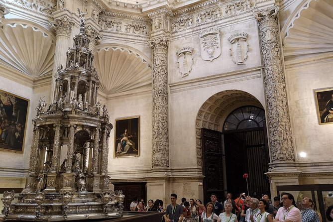 Alcazar and Cathedral of Seville Tour with Skip the Line Tickets - Is $71.35 good value?
