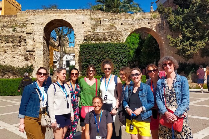 Alcazar and Cathedral, the must-sees, private tour. - Seven hectares of Alcazar gardens