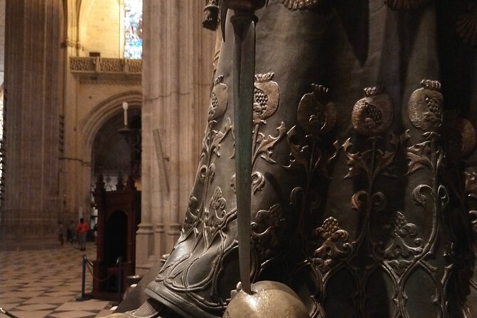Alcazar and Cathedral, the must-sees, private tour. - Entering Seville Cathedral through the old mosque courtyard