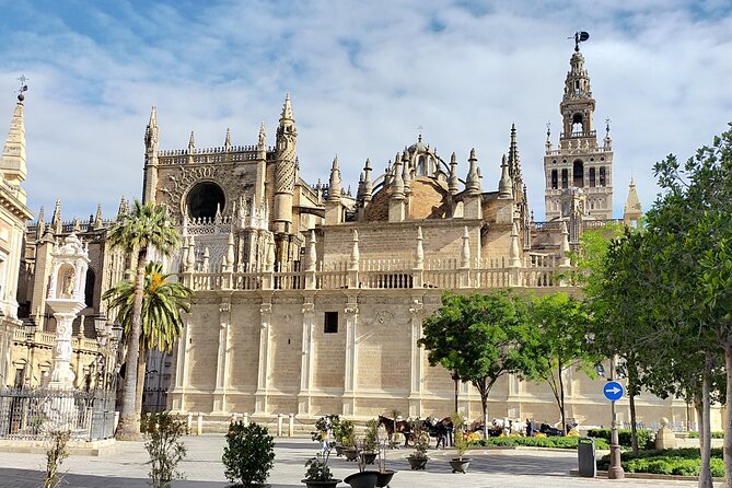 Alcazar and Cathedral, the must-sees, private tour. - What the private format is worth
