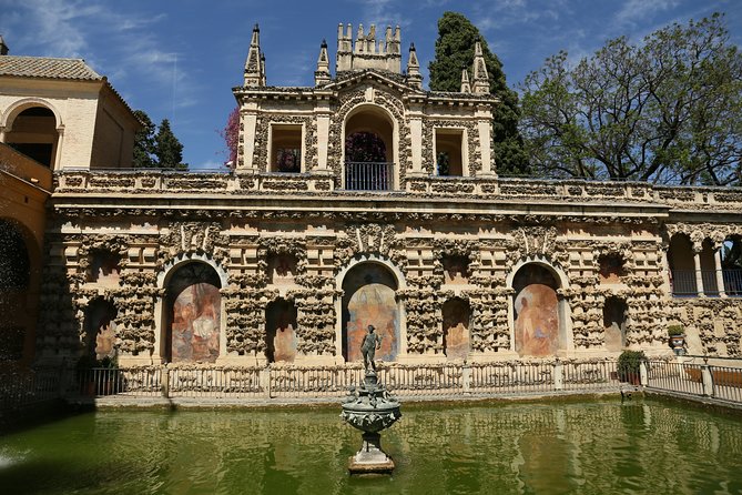 Alcazar and Cathedral Tour - The Royal Alcázar: tiles, courtyards, and royal layers
