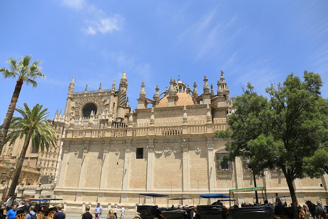 Alcazar and Cathedral Tour - How the three-hour schedule feels