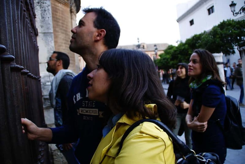 Alcazar & Cathedral of Seville Exclusive Group max. 9 guests - Why this small Seville tour works