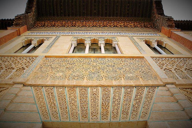 Alcazar & Cathedral of Seville Exclusive Group, max. 9 travelers - Is $99.21 a fair price?