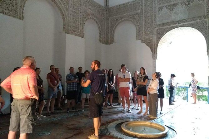 Alcazar & Cathedral of Seville Private Guided Tour - Inside the Real Alcázar of Seville