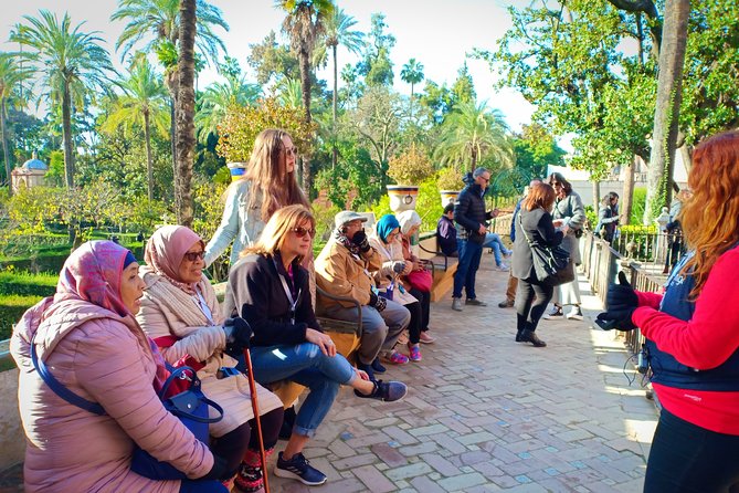 Alcazar & Cathedral of Seville Private Guided Tour - Timing, tickets, and practical limits