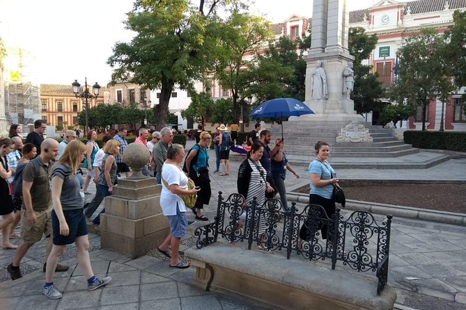 Alcazar & Cathedral of Seville Private Guided Tour - Starting at Plaza del Triunfo