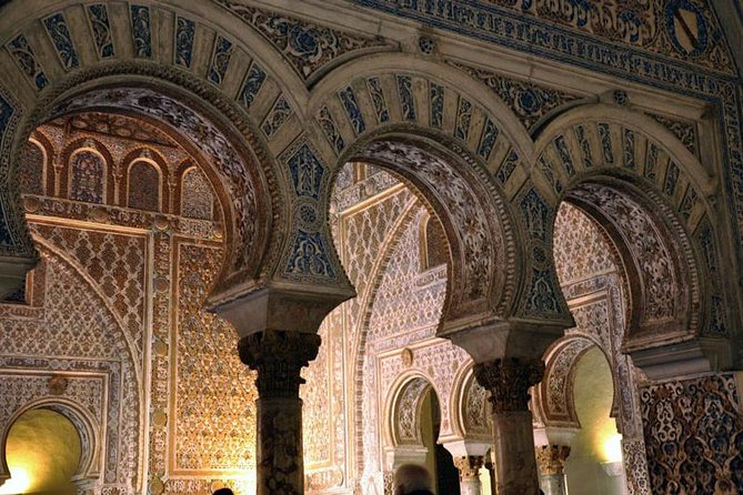 Alcazar de Sevilla Private - Private format and the value of $177.47