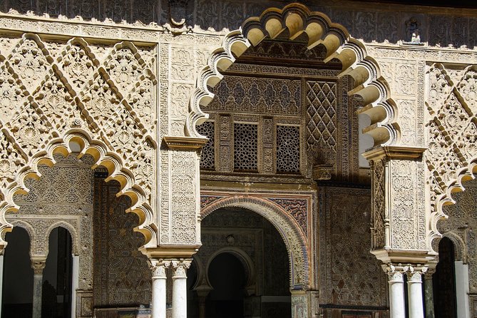 Alcazar de Sevilla Private - The guide makes or breaks this visit