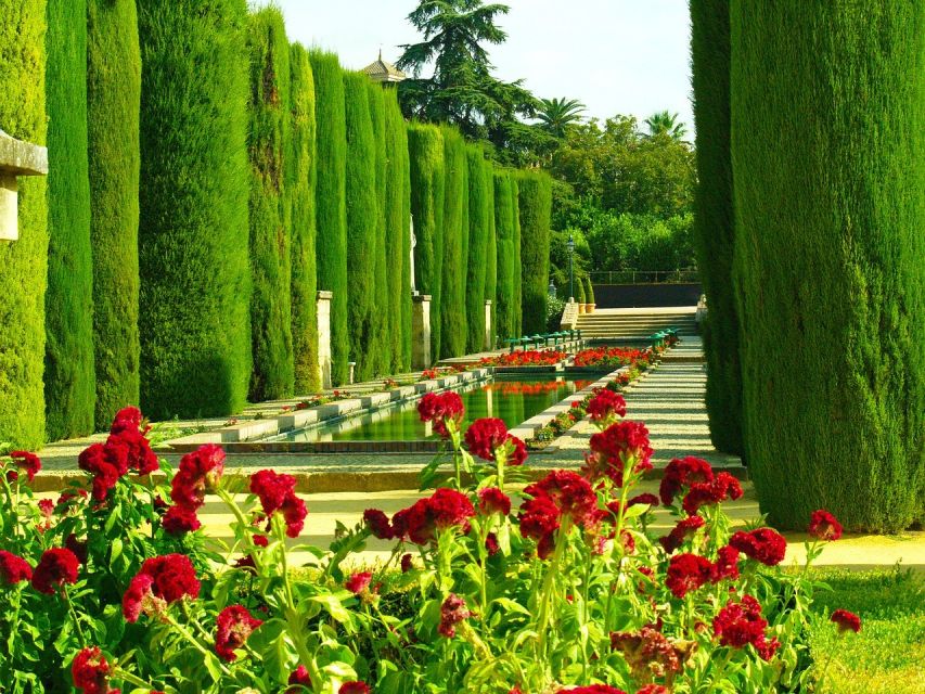 Alcazar of Cordoba Entry Ticket and Guided Tour - Key points to know before booking