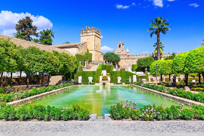 Alcazar of Cordoba Small Group Tour with Skip the Line Ticket - Key points before you book