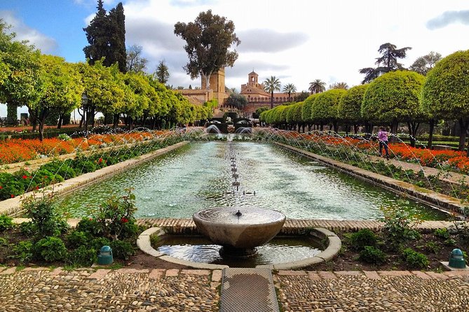 Alcazar of Cordoba Small Group Tour with Skip the Line Ticket - The gardens are the real payoff