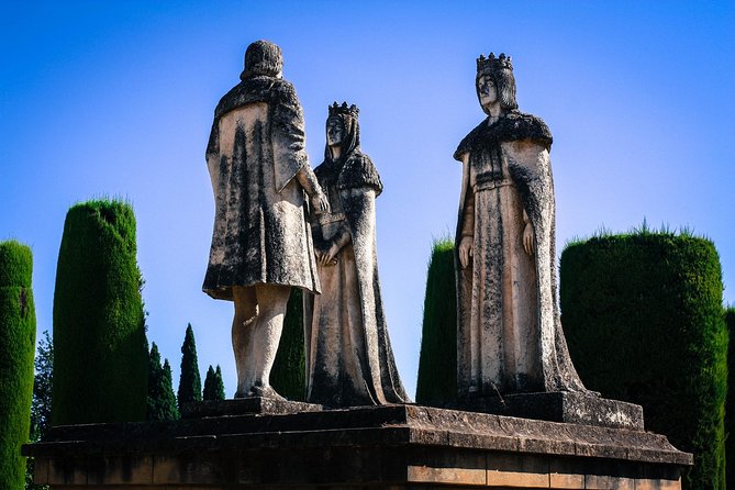 Alcazar of Cordoba Small Group Tour with Skip the Line Ticket - From Visigoth fortress to royal residence