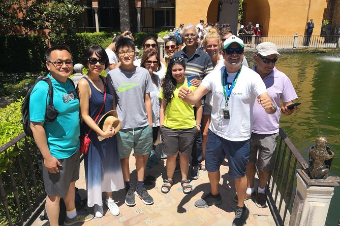 Alcazar of Seville english Tour With a Historian. - Why the Royal Alcazar deserves a guided visit