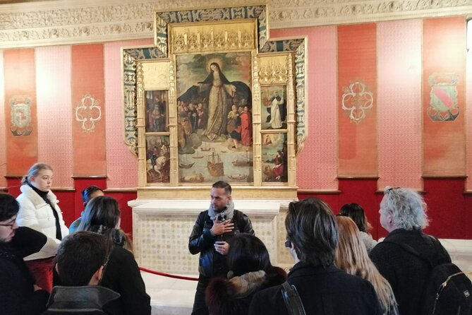Alcazar of Seville english Tour With a Historian. - Who will get the most from this tour