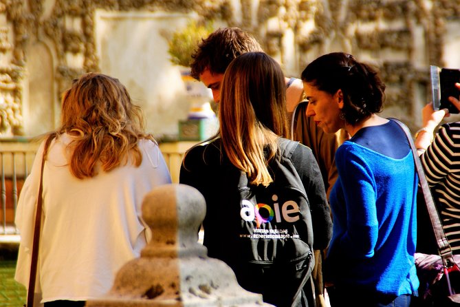 Alcazar of Seville Exclusive Group, max. 9 travelers - The best time to use the small group format