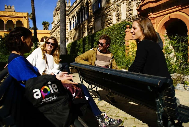 Alcazar of Seville Exclusive Group, max. 9 travelers - Who will get the most from this tour?