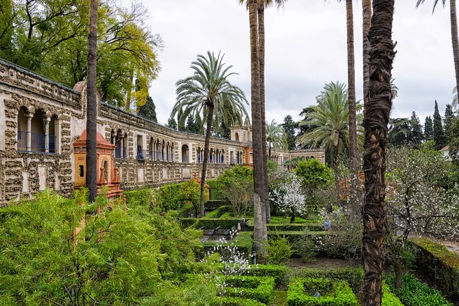 Alcazar of Seville Private Tour - Timing, Documents, and Cancellation Rules