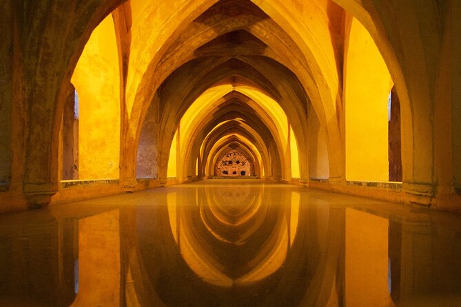 Alcázar Of Seville Private Tour - Meeting at Plaza del Triunfo