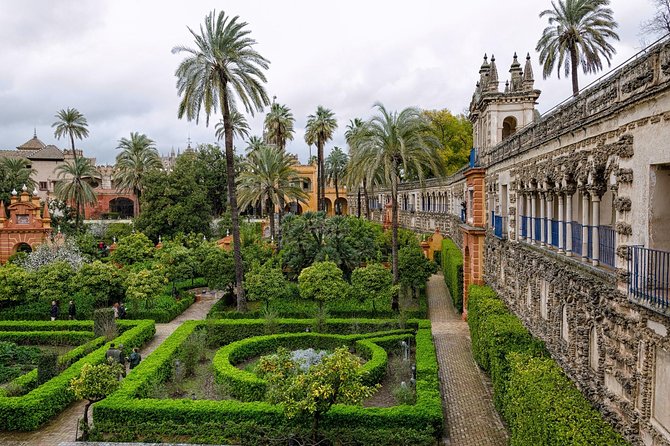 Alcázar of Seville. Skip the line! Includes access ticket - Why the Alcázar deserves your afternoon