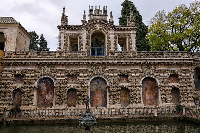 Alcázar of Seville. Skip the line! Includes access ticket - How much time does the tour really take?