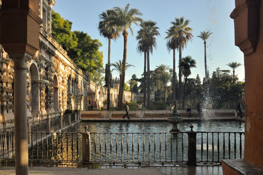Alcázar of Seville Skip-the-Line Tickets and Guided Tour - Seven hectares of gardens after the tour